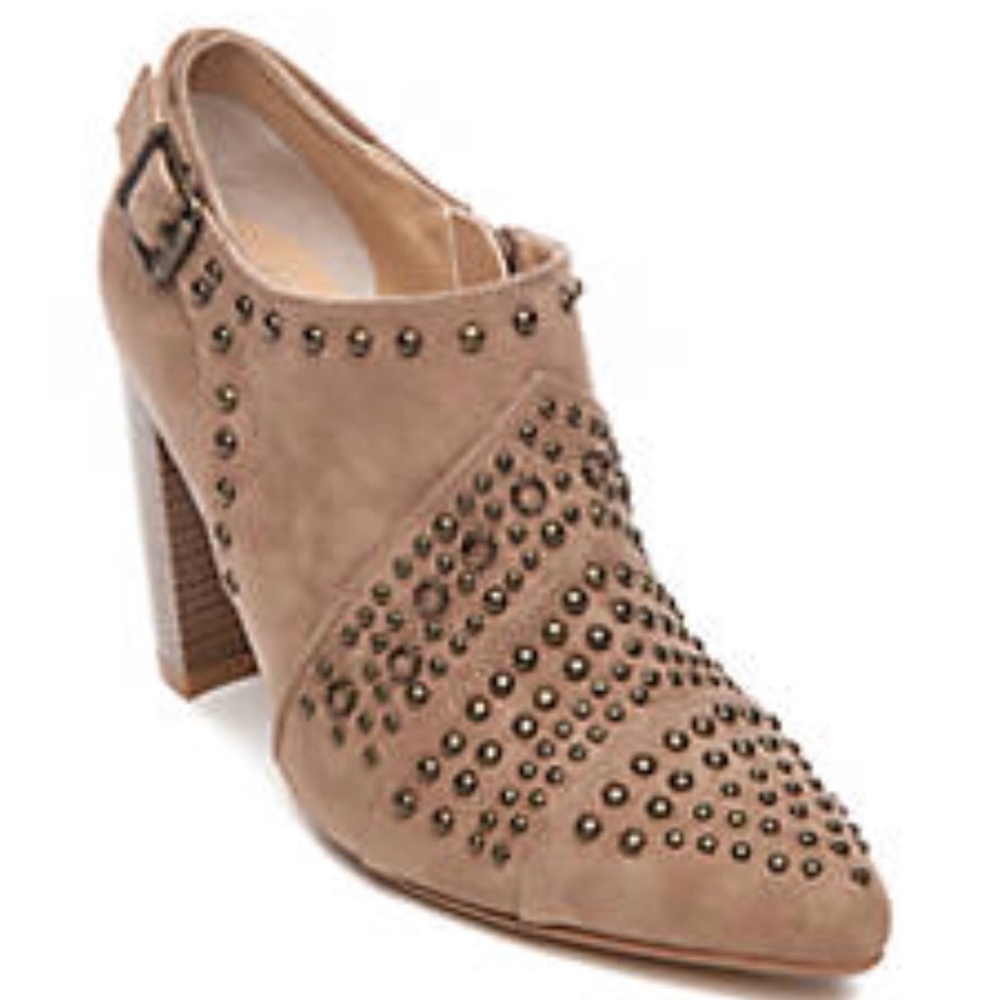 Size 10 Studded Bootie NWT in box